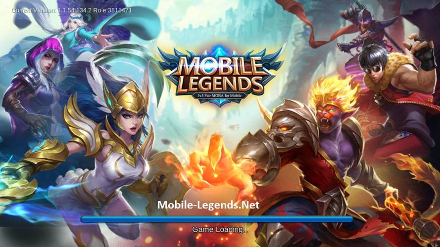 《<em>mobile legends</em>》 是什么游戏?的相关图片